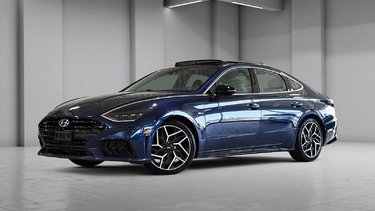 Hyundai Sonata N Line CUIR TOIT PANORAMIQUE SON BOSE GPS 2021 AUCUN DOSSIER DE DOMMAGE