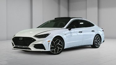 Hyundai Sonata N LINE TOIT GPS CHAUFFANT CUIR 2022 PLUS DE 130 VEHICULES EN INVENTAIRE