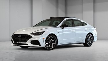 Hyundai Sonata N LINE GPS TOIT CAM360 CHAUFFANTS CARPLAY 2022 AUCUN DOSSIER DE DOMMAGE - 1 SEUL PROPRIETAIRE