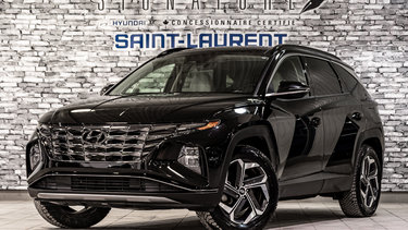 Hyundai Tucson Hybrid ULTIMATE CUIR TOIT OUVRANT CAMERA LANE ASSIST MAGS 2022 AUCUN DOSSIER DE DOMMAGE