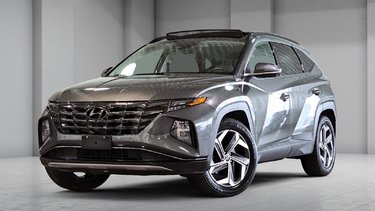 Hyundai Tucson Hybrid ULTIMATE HYBRID AWD TOIT PANO GPS CUIR CAM360 2022 AUCUN DOSSIER DE DOMMAGE