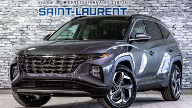 Hyundai Tucson Hybrid ULTIMATE HYBRID AWD TOIT PANORAMIQUE NAVI CUIR CAM 2023 AUCUN DOSSIER DE DOMMAGE - UN SEUL PROPRIETAIRE