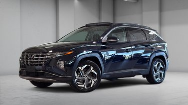 Hyundai Tucson Hybrid LUXURY AWD CUIR BOSE TOIT PANORAMIQUE GPS 2023 AUCUN DOSSIER DE DOMMAGE - 1 SEUL PROPRIETAIRE