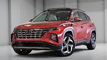 Hyundai Tucson Hybrid ULTIMATE HYBRID AWD TOIT PANO GPS CUIR CAM360 2023 AUCUN DOSSIER DE DOMMAGE - 1 SEUL PROPRIETAIRE