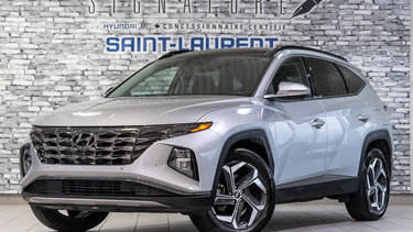 2024 Hyundai Tucson Hybrid ULTIMATE HYBRID AWD TOIT PANORAMIQUE NAVI CUIR CAM NO DAMAGE REPORT