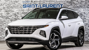 Hyundai Tucson Hybrid ULTIMATE HYBRID AWD TOIT PANORAMIQUE NAVI CUIR CAM 2024 AUCUN DOSSIER DE DOMMAGE