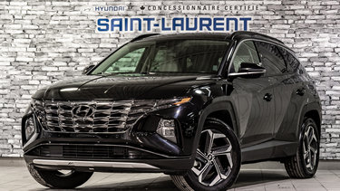 Hyundai Tucson Hybrid ULTIMATE AWD TOIT OUVRANT NAVIGATION BLUELINK CUIR 2024 PLUS DE 150 VÉHCIULES SUR PLACE, VENEZ NOUS VOIR!