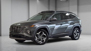 Hyundai Tucson Hybrid ULTIMATE HYBRID AWD TOIT PANORAMIQUE GPS CUIR CAM 2024 AUCUN DOSSIER DE DOMMAGE - 1 SEUL PROPRIETAIRE