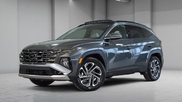 Hyundai Tucson Hybrid ULTIMATE HYBRID AWD TOIT PANORAMIQUE NAVI CUIR CAM 2025 AUCUN DOSSIER DE DOMMAGE - 1 SEUL PROPRIETAIRE