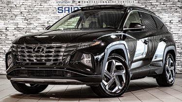 Hyundai Tucson Plug-In Hybrid ULTIMATE PLUG-IN AWD TOIT PANO NAVI CUIR CAMERA 2022 AUCUN DOSSIER DE DOMMAGE - UN SEUL PROPRIETAIRE