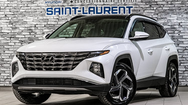 Hyundai Tucson Plug-In Hybrid Luxury 2022