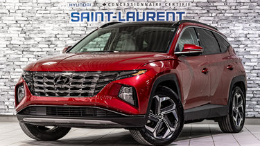 2022 Hyundai Tucson Plug-In Hybrid ULTIMATE PHEV AWD TOIT PANO NAVIGATION CUIR CAM