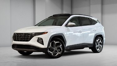 Hyundai Tucson Plug-In Hybrid ULTIMATE HYBRID PLUG AWD TOIT PANO GPS CUIR 2022 AUCUN DOSSIER DE DOMMAGE