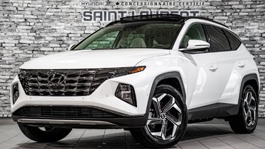 Hyundai Tucson Plug-In Hybrid ULTIMATE PLUG-IN AWD TOIT PANO NAVI CUIR CAMERA 2024