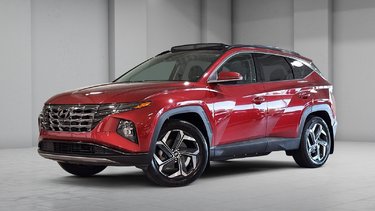 Hyundai Tucson Plug-In Hybrid BAS KM ULTIMATE PLUG-IN AWD TOIT PANO GPS CUIR CAM 2024 AUCUN DOSSIER DE DOMMAGE - 1 SEUL PROPRIETAIRE