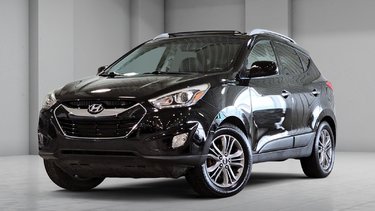 Hyundai Tucson LIMITED TOIT PANO CUIR CHAUFFANTS 2015 AUCUN DOSSIER DE DOMMAGE - 1 SEUL PROPRIETAIRE