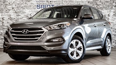 Hyundai Tucson BASE A/C SIEGES CHAUFFANTS CAMERA BLUETOOTH 2018 UN SEUL PROPRIETRAIRE