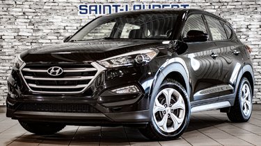 Hyundai Tucson BASE A/C SIEGES CHAUFFANTS CAMERA BLUETOOTH 2018 BAS KM