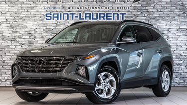 Hyundai Tucson PREFERRED TREND AWD TOIT PANO CUIR BLUELINK 2022 AUCUN DOSSIER DE DOMMAGE - UN PROPRIÉTAIRE