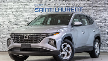 Hyundai Tucson ESSENTIEL CARPLAY CAMERA LANE ASSIST 2022 JAMAIS ACCIDENTE - UN SEUL PROPRIETAIRE