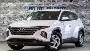 2022 Hyundai Tucson ESSENTIEL CARPLAY CAMERA LANE ASSIST NO ACCIDENT REPORT ONLY ONE OWNER