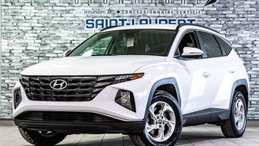 Hyundai Tucson PREFERRED AWD CARPLAY SIEGES CHAUFFANTS DEMARREUR 2022 AUCUN DOSSIER DE DOMMAGE