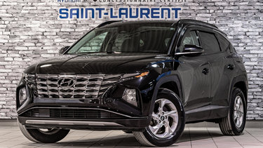 Hyundai Tucson PREFERRED TREND AWD TOIT PANORAMIQUE CUIR BLUELINK 2022 PLUS DE 130 VÉHICULE EN STOCK - VENEZ NOUS VOIR!