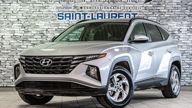 Hyundai Tucson PREFERRED AWD CARPLAY SIEGES CHAUFFANTS DEMARREUR 2022 AUCUN DOSSIER DE DOMMAGE - UN SEUL PROPRIETAIRE