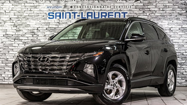 Hyundai Tucson PREFERRED TREND AWD TOIT PANORAMIQUE CUIR BLUELINK 2022 AUCUN DOSSIER DE DOMMAGE