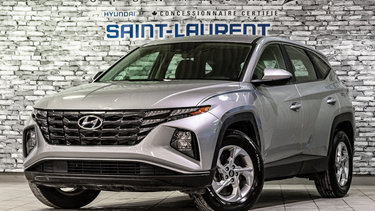 Hyundai Tucson ESSENTIEL CARPLAY CAMERA LANE ASSIST 2022 AUCUN DOSSIER DE DOMMAGE