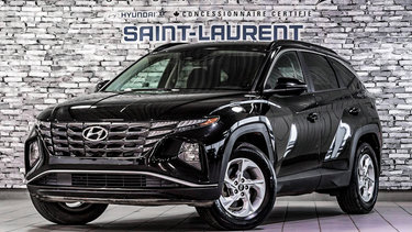 Hyundai Tucson PREFERRED AWD CARPLAY SIEGES CHAUFFANTS DEMARREUR 2022 AUCUN DOSSIER DE DOMMAGE - UN SEUL PROPRIETAIRE