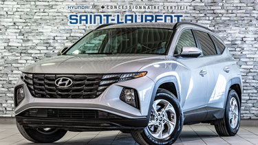 Hyundai Tucson PREFERRED AWD CARPLAY SIEGES CHAUFFANTS DEMARREUR 2022 AUCUN DOSSIER DE DOMMAGE - UN SEUL PROPRIETAIRE
