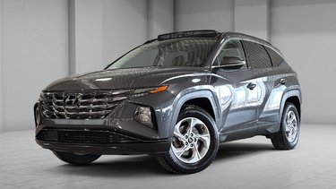 Hyundai Tucson PREFERRED TREND AWD TOIT PANORAMIQUE CUIR BLUELINK 2022 PLUS DE 130 VEHICULES EN INVENTAIRE