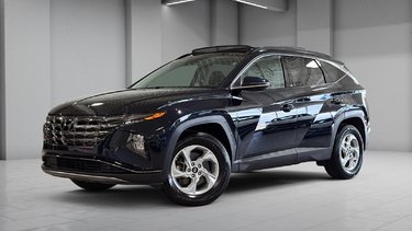 Hyundai Tucson PREFERRED TREND AWD TOIT PANORAMIQUE CUIR BLUELINK 2022 AUCUN DOSSIER DE DOMMAGE - 1 SEUL PROPRIETAIRE