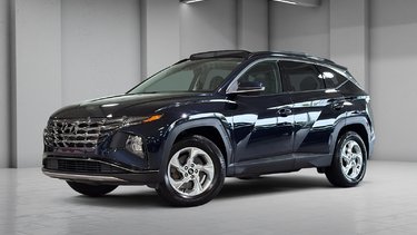 Hyundai Tucson PREFERRED TREND AWD TOIT PANORAMIQUE CUIR BLUELINK 2022 AUCUN DOSSIER DE DOMMAGE - 1 SEUL PROPRIETAIRE