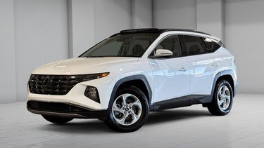 Hyundai Tucson PREFERRED TREND *BAS KM* AWD TOIT PANORAMIQUE CUIR 2022 AUCUN DOSSIER DE DOMMAGE - 1 SEUL PROPRIETAIRE