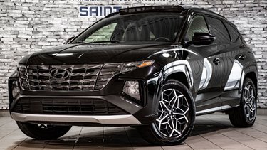 Hyundai Tucson N-LINE AWD TOIT PANORAMIQUE NAVIGATION BOSE 2023 AUCUN DOSSIER DE DOMMAGE - UN SEUL PROPIRÉTAIRE