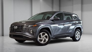 Hyundai Tucson ESSENTIAL AWD SIEGES CHAUFFANT CARPLAY CAMERA MAGS 2023 AUCUN DOSSIER DE DOMMAGE - 1 SEUL PROPRIETAIRE