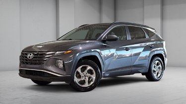 Hyundai Tucson PREFERRED AWD CAMERA CARPLAY VOLANT CHAUFFANT MAGS 2023 AUCUN DOSSIER DE DOMMAGE