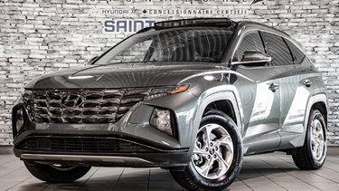 Hyundai Tucson PREFERRED TREND AWD TOIT PANORAMIQUE CUIR BLUELINK 2024 AUCUN DOSSIER DE DOMMAGE
