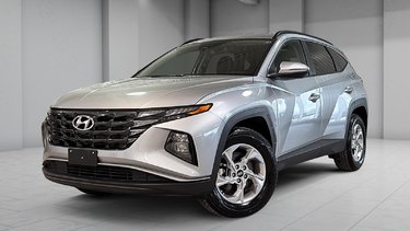 Hyundai Tucson PREFERRED AWD CARPLAY CAMERA KEYLESS MAGS 2024 PLUS DE 130 VEHICULES EN INVENTAIRE