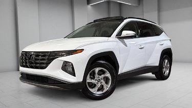 Hyundai Tucson TREND AWD TOIT PANORAMIQUE CUIR BLUELINK 2024 AUCUN DOSSIER DE DOMMAGE