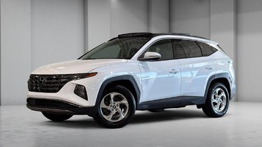 Hyundai Tucson TREND TOIT CUIR GPS BOSE 2024 AUCUN DOSSIER DE DOMMAGE