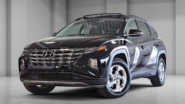 Hyundai Tucson TREND AWD TOIT PANORAMIQUE CUIR BLUELINK 2024 AUCUN DOSSIER DE DOMMAGE - 1 SEUL PROPRIETAIRE