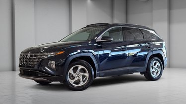 Hyundai Tucson PREFERRED TREND AWD TOIT PANORAMIQUE CUIR BLUELINK 2024 AUCUN DOSSIER DE DOMMAGE - 1 SEUL PROPRIETAIRE