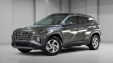 Hyundai Tucson PREFERRED TREND AWD TOIT PANORAMIQUE CUIR BLUELINK 2024 AUCUN DOSSIER DE DOMMAGE - 1 SEUL PROPRIETAIRE