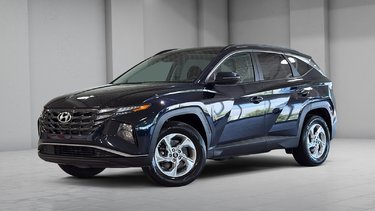 Hyundai Tucson PREFERRED AWD GPS CAMERA CARPLAY CHAUFFANTS MAGS 2024 AUCUN DOSSIER DE DOMMAGE - 1 SEUL PROPRIETAIRE