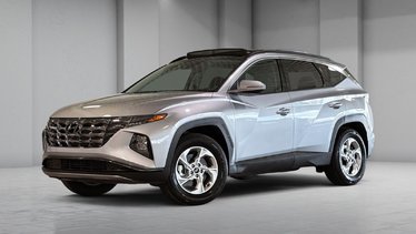 Hyundai Tucson PREFERRED TREND AWD TOIT PANORAMIQUE CUIR BLUELINK 2024 AUCUN DOSSIER DE DOMMAGE - 1 SEUL PROPRIETAIRE