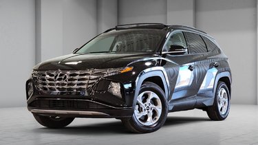 Hyundai Tucson PREFERRED TREND AWD TOIT PANORAMIQUE CUIR BLUELINK 2024 AUCUN DOSSIER DE DOMMAGE - 1 SEUL PROPRIETAIRE