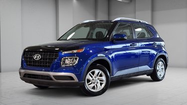 Hyundai Venue PREFERRED CAMERA CARPLAY SIEGES CHAUFFANTS MAGS 2021 AUCUN DOSSIER DE DOMMAGE - 1 SEUL PROPRIETAIRE